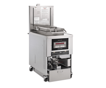 Henny Penny High Volume Open Fryer