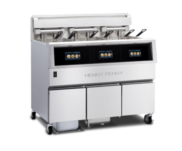 Henny Penny F5 Series | OFE 500 Series