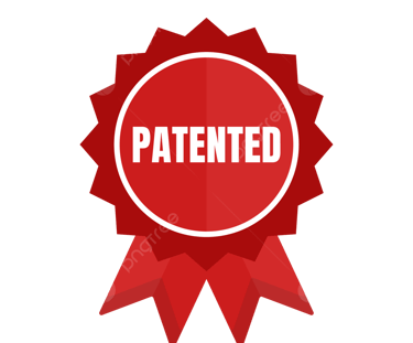 patented
