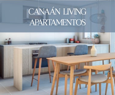 Canaan Living Apartamentos. Proyectos Sobre Planos en Pereira