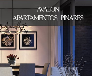 Avalon, Apartamentos Luxury en Pinares.