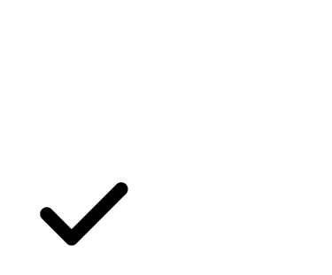 Simbolo da empresa Gestão Fina similar a três pastas sobrepostas com um check no canto.