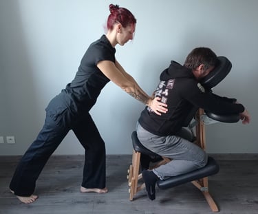 massage amma assis entreprise mains d'aur