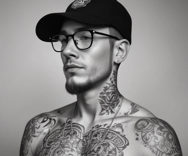 gray concrete wall inside building