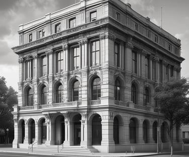 A business owner shaking hands with a private investor in a cozy office setting.