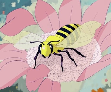 Miedo a las abejas