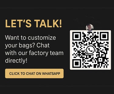 gym bag factory contact infomation