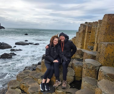 Finn's Footprints Travel Blog for Ireland Trip