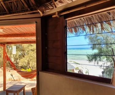 Kitesurf Madagascar Ocean Lodge Sakalava Vue Panoramique