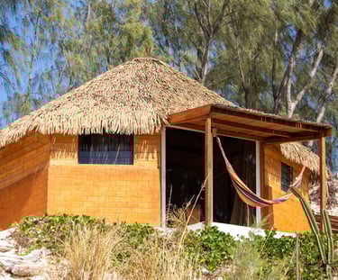 Kitesurfing Madagascar Sakalava Bay Ocean LOdge wingfoil et wingfoil