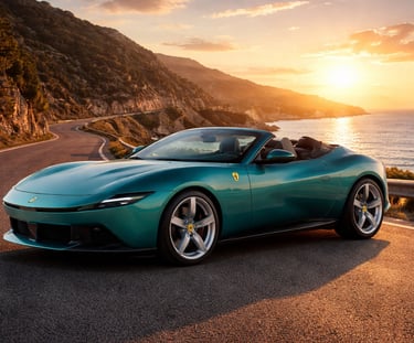 ferrari-amalfi-spider-conversivel-estrada-costeira