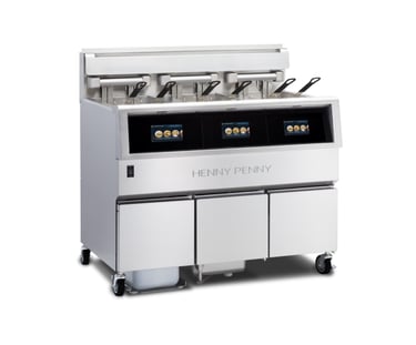 Henny Penny F5 Series | OFE 500 Series