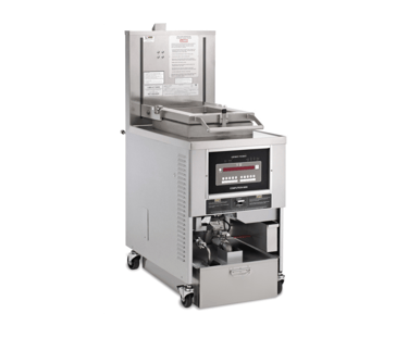 Henny Penny High Volume Open Fryer