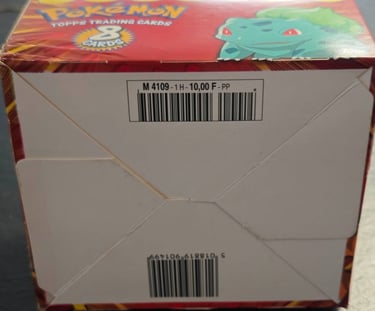 Display topps série 1