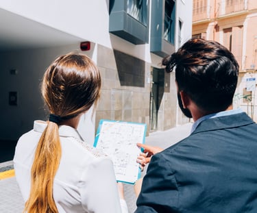 visita sul posto immobili Alicante