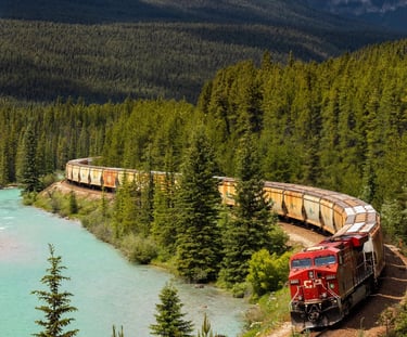 Travel Services - train transportation
