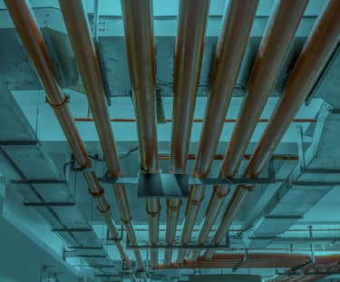 Instalações Hidrossanitárias