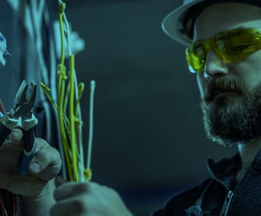 Cabeamento Estruturado