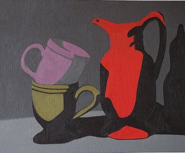 Oil - Still Life OL202312