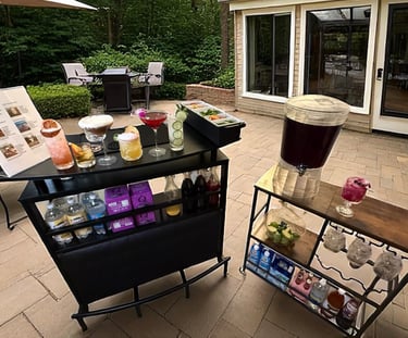 Luxury Bar Service Metro East