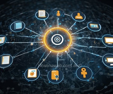 Crear Pagina web - Hosting Hostinaweb