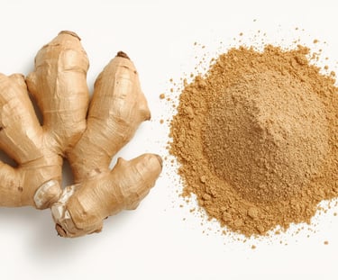 ginger powder