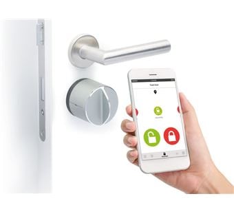 Sistemas de controlo de Acesso smart locks, Danalock, Tedee, Linus Yale  e  Nuki