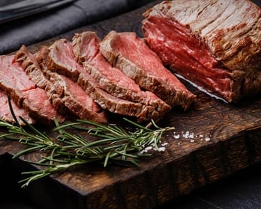 Beef Fillet Sandyford Malta