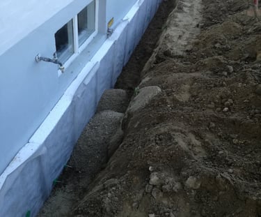 Grundigt udført betonarbejde sikrer stabilitet, sikkerhed og lang levetid for enhver bygning.