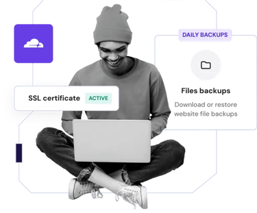 wpcreates web design backup