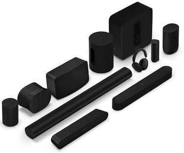 smart audio and SONOS systems installed by Cool Geekz