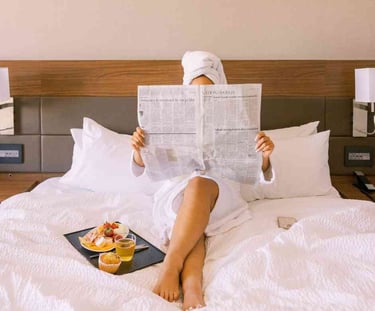 Marketing Strategy Hotels