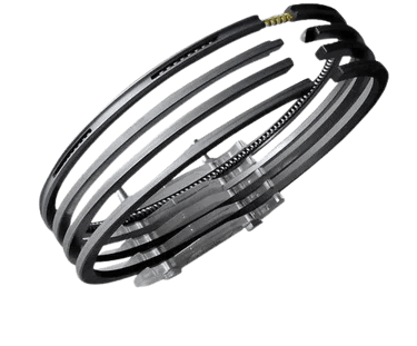 Duramoto piston rings