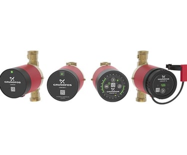 alpha comfort Grundfos