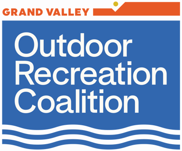 Grand Valley Outdoor Recreation Coalition Logo