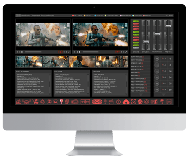 Lesclusiva Ai Software