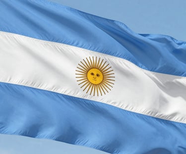 Argentina flag