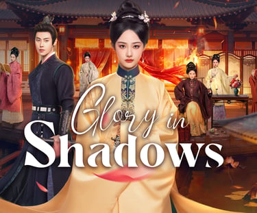 Glory in Shadows – Glória Oculta - 荣华令 - C-Drama - Histórico - Mistério - DoramaLand