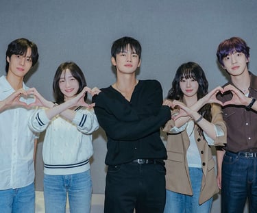 See You at Work Tomorrow! - Te Vejo no Trabalho Amanhã! - 내일도 출근! - K-Drama - Romântico - Seo In Guk