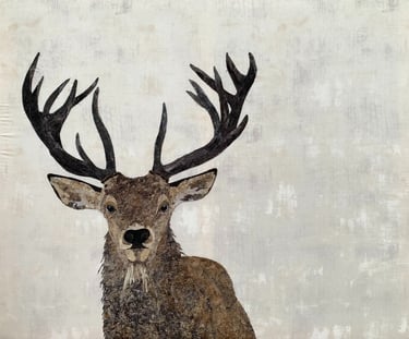 red stag