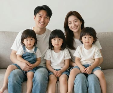 A confident professional reviewing insurance documents in a bright office