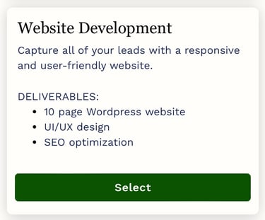 website development by Features PMU Studio