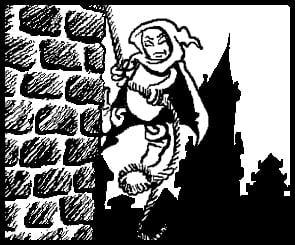 Beanfolk Rogue Climber