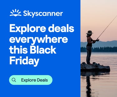 Black Friday Skyscanner