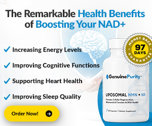 liposomal nicotinamide riboside
