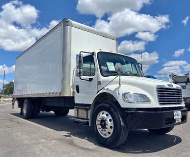 Box Truck compliance set up