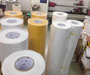 LAMINAS 3M