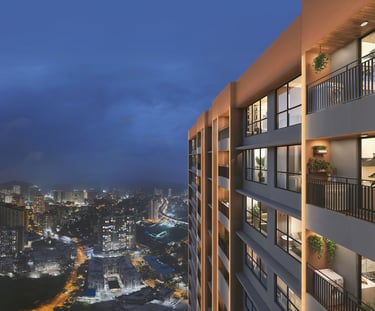 AMENITIES VIHANG AVAANA MIRA ROAD EAST, VIHANG AHEAD, AVAANA, VINAY NAGAR, MIRA ROAD EAST