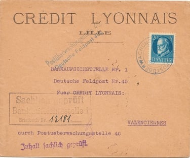 Bankaufsichtsstelle 1.