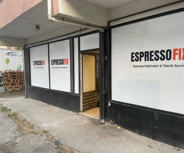 Cimbali Teknik Servisi